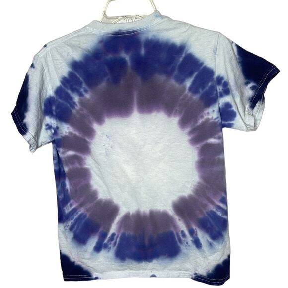 Grateful Dead Ripple Junction Tie Dye Colorful Bear Graphic T-shirt. Size Small. - Picture 5 of 6